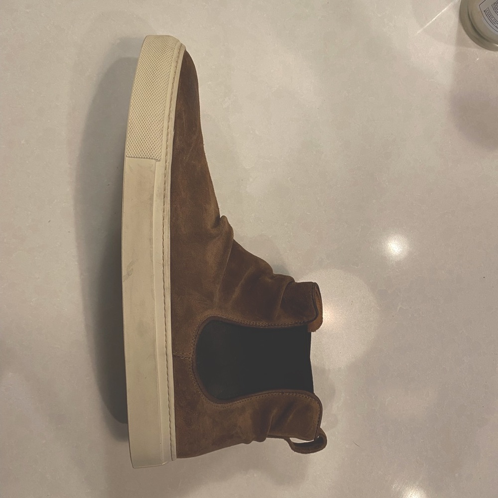 John Varvatos 315 Suede men’s shoes size 13